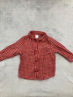 Košeľa Lindex pre chlapčeka veľ.80