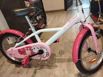 Detský bicykel 16