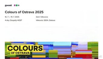 Colours of Ostrava