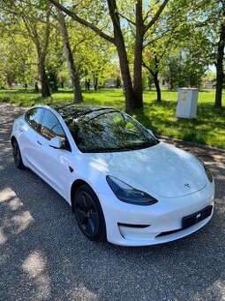 Tesla Model 3 Dual Motor Facelift