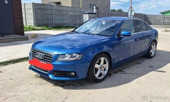 Audi a4 B8