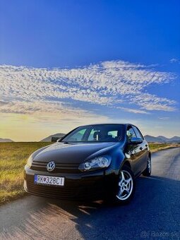 Volkswagen golf VI 1.6TDI 77kw