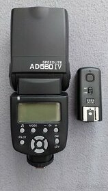 Blesk AD560 IV