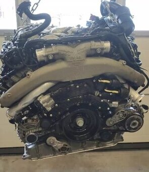 MOTOR DMV 4,0 TDI AUDI SQ7 2017