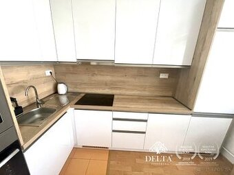 Nádherný 1izb. byt s balkónom a zariadením, predaj, Poprad