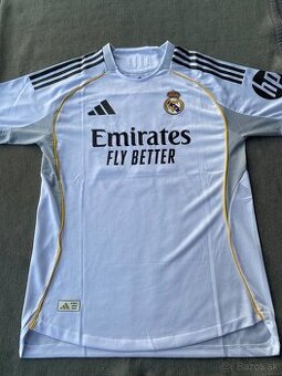 Domáci dres Real Madrid 25/26 - Modrić - Veľkosť L