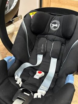 Cybex Aton 5 vajíčko + základňa
