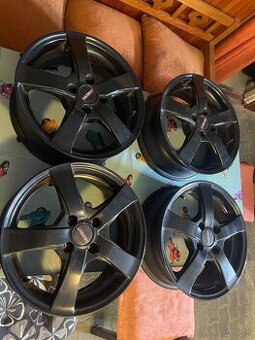 Alu disky Dezent 4x100 R 15 Fiat Punto
