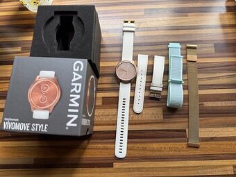 Garmin Vivomove style