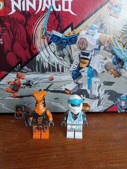 Lego ninjago - 1