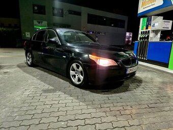 BMW rad 5 525d E60 130kw