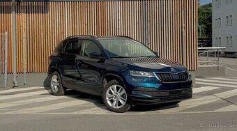 Škoda Karoq 2.0 TDI EVO SCR Ambition odpočet DPH