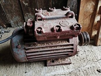 Elektromotor 3kw