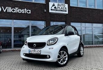 Smart Fortwo Coupe 1.0 52 kW AT