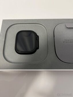 Apple watch ultra 2 black