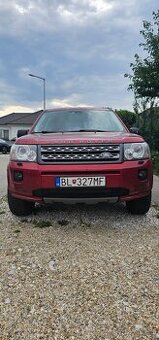 Land Rover Freelander 2