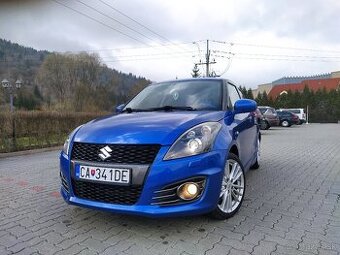 Swift šport 2015