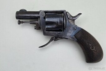 Revolver 32 Smith&Wesson - 1