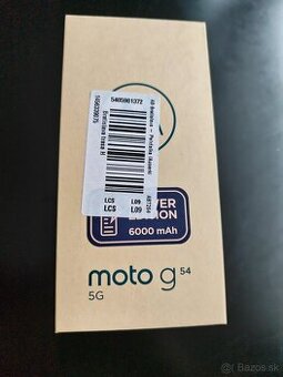Motorola G 54 256GB/12GB RAM Power Edition (6000mAh)
