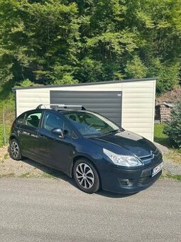 Citroën C4 1,4 Benzin nová STK+EK