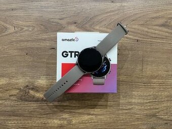 Smart hodinky Amazfit GTR 3 Grey