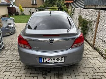Opel Insignia na ND