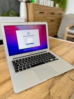 McBook Air 13’’ Silver (model 2017)