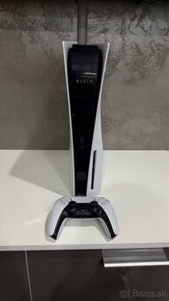 Predám PlayStation 5 s mechanikou a ovládačom