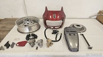 Yamaha GTS 1000
