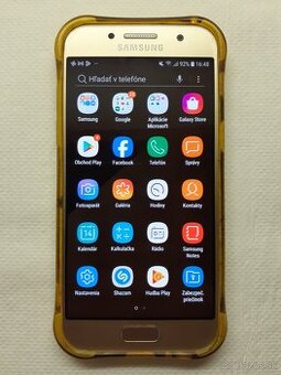 Samsung Galaxy A3 2017