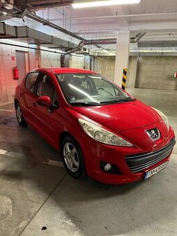 Peugeot 208 1.4 HDi 160tis km manual