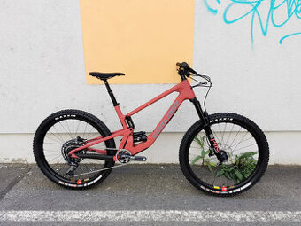 Santa Cruz 5010 CC Carbon X01 Raspberry