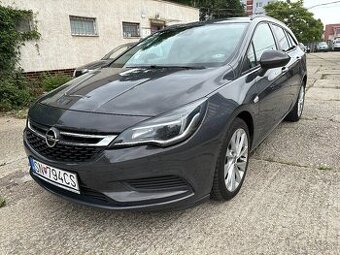 Opel Astra Sport Tourer ST 1.4 Turbo Dynamic