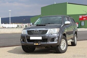 Toyota Hilux DC 3.0 I D-4D Sol A/T - 1