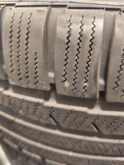 Continental WinterContact TS810S 245/45R18 100V XL DOT4719