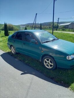 Seat cordoba