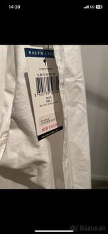 Pánska kosela Ralph Lauren