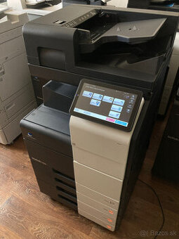 Konica Minolta bizhub C450i