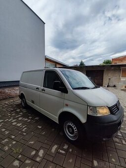 Volkswagen Transporter T5 1.9tdi