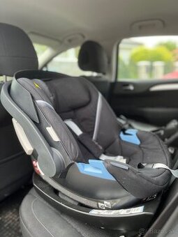 Cybex aton 5 + isofix
