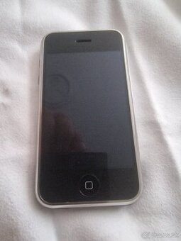 A1203 iPhon 1 1generacie, nepoškrábaný, funčný