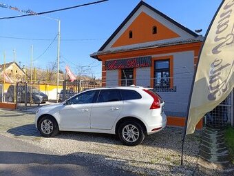 Volvo XC60 2.4D D4 AWD 140kW/190PS