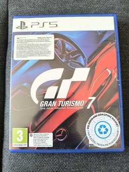 Gran Turismo 7 - 1