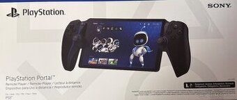 Predám nový PLAYSTATION PORTÁL na SONY PS5