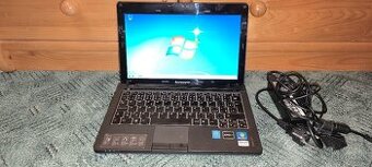 Predám notebook Lenovo Idepad U165+adaptér