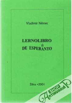 Kúpim knihu Lernolibro de Esperanto