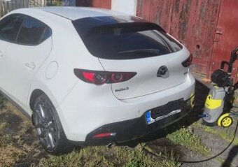 Predam Mazda 3, Skyactiv 2,0 90kw - 1