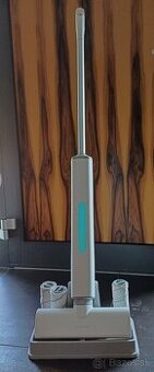BlitzWolf BW-DD1 je elektrický mop s čistiacim stojanom