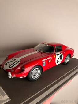 Ferrari 275 GTB/C 1967 winner 24h Le Mans BBR