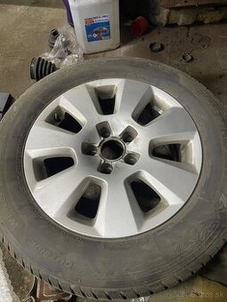 Elektróny 5x112 225/60R16